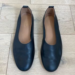 Everlane The Day Glove Black Flats